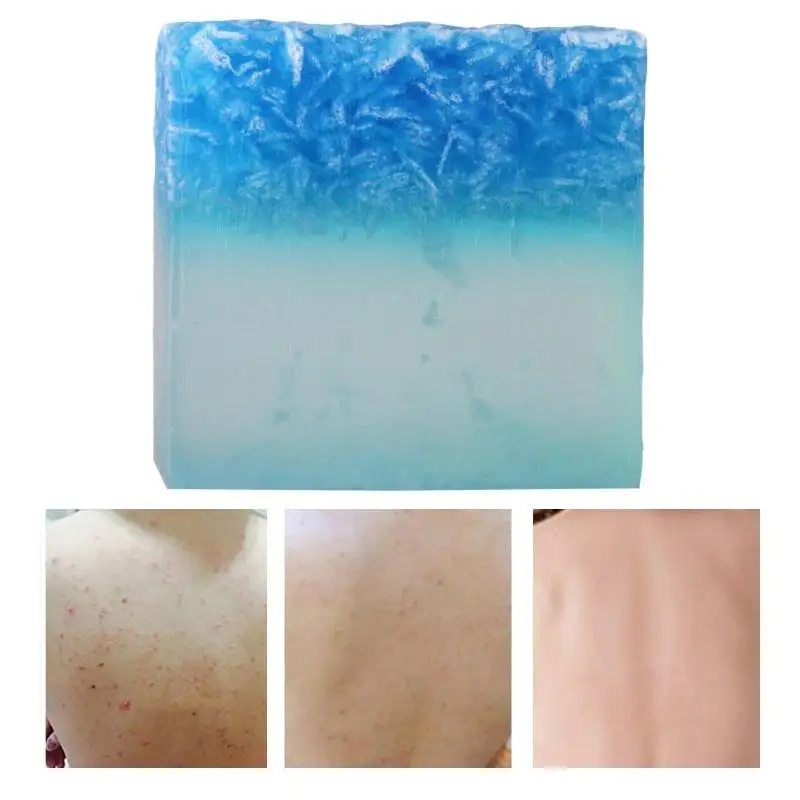 100 г натуральное увлажняющее моющее Мыло для купания, очищающее кожу