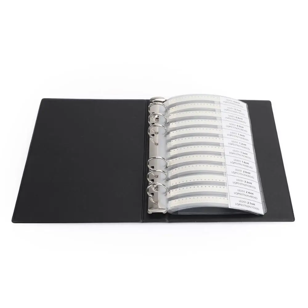livro da amostra 550 2100 pces indutores multicamadas 03