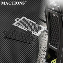 Сетка для радиатора мотоцикла с сотовой сеткой решетка масляный