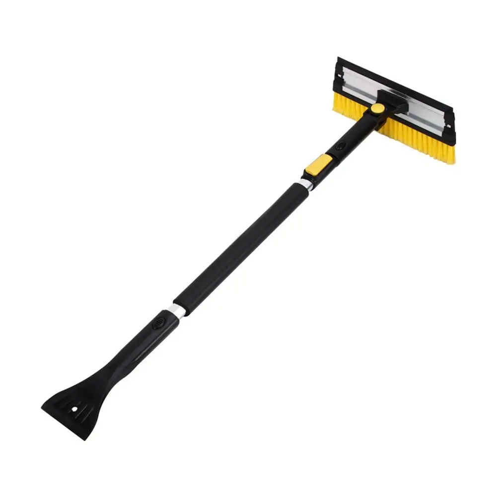 

Detachable Deicing Snow Brush Retractable Detachable Removal Shovel For Car Frost Windshield Cleaner Winter Tool