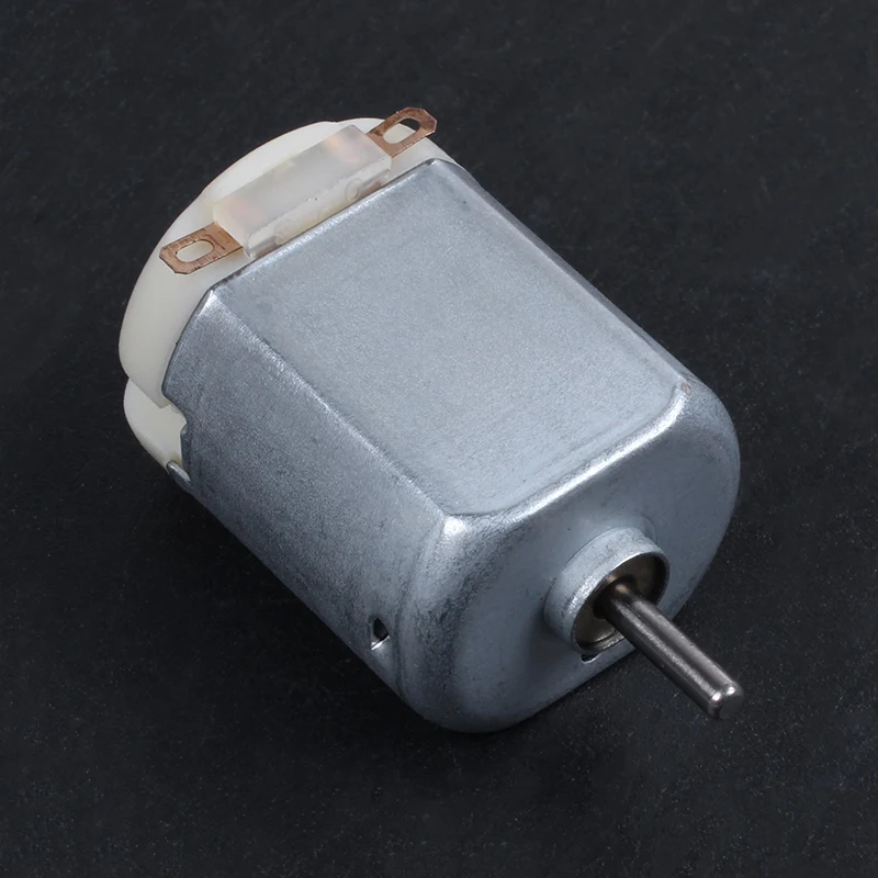 Горячая DC 1,5 V-3 V мини Электрический мотор 18000 об/мин, DIY игрушка хобби
