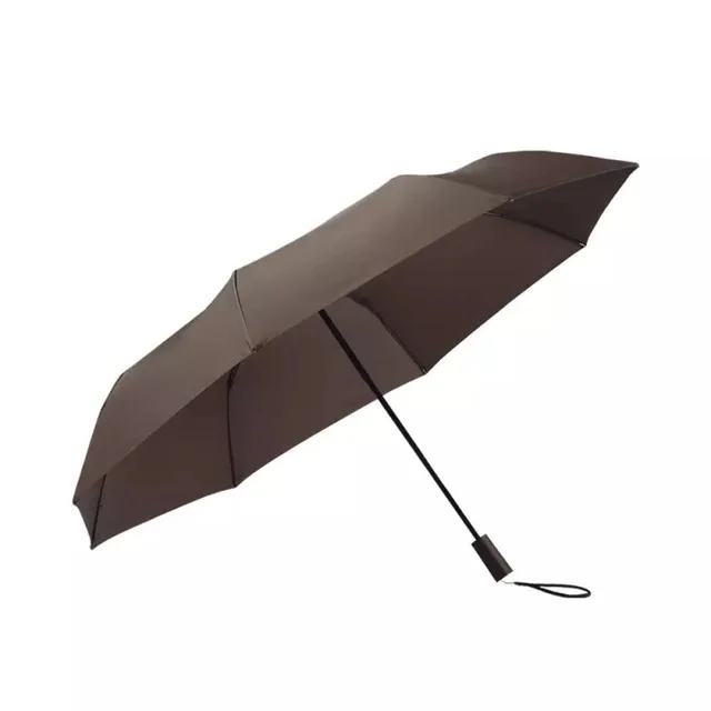 Xiaomi mijia youpin Lsd зонтик водонепроницаемый слой 4 Ультрафиолетовый солнцезащитный крем сильный ветер трехцветный Migia зонтик умный дом - Цвет: Brown