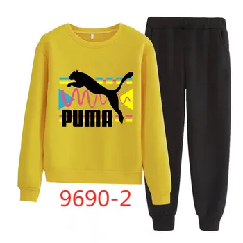 

zo86 2020 new clothesS103 zo86 PUMA Luxury brand suit clothes pants
