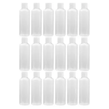 

25pcs Cosmetic Dispenser Practical Portable Creative Refillable Bottle Lotion Bottle Makeup Bottle for Travel
