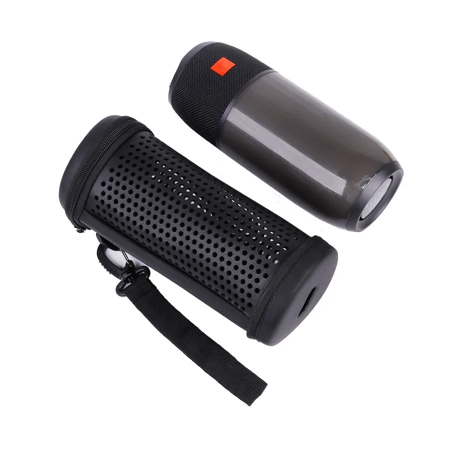 Портативный Дорожный Чехол JBL PULSE 3 с полным покрытием ажурный защитный чехол из