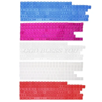 

104 Keys Transparent ABS Blank Keycaps For OEM MX Switches Gaming Keyboard Drop Shipping