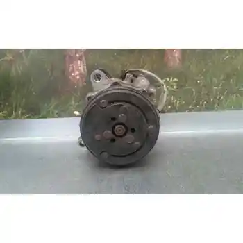 

6N0820803A AIR CONDITIONING COMPRESSOR VOLKSWAGEN POLO SALOON (6N1)