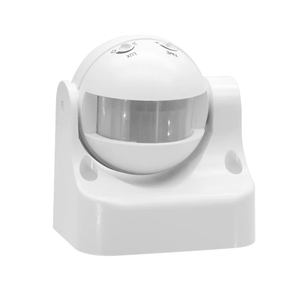 220 V-240 V 180 Степень безопасности PIR инфракрасный датчик движения Сенсор переключатель детектор движения на открытом воздухе автоматическое освещение переключатель