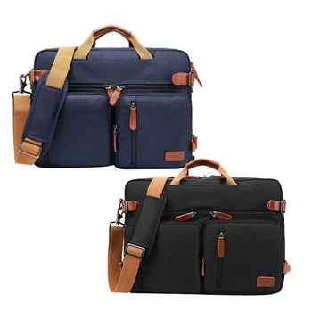 

Casual Laptop Multifunction Travel Bag Briefcase Men Business Handbag Messenger Bag