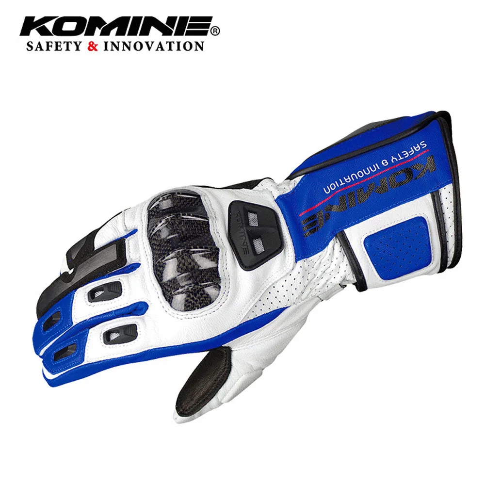 

Winter Gk198 Motorcycle plus Gloves Locomotive Long Cycling Race Car Shatter-resistant Off-road Leather-Touch Screen