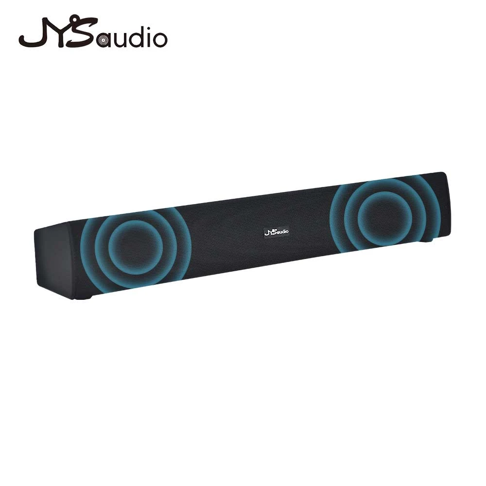 Barra de sonido inalámbrica para cine sistema de Altavoces estéreo con cable HDMI, compatible con Bluetooth, para TV, ordenador portátil|Barra de sonido| - AliExpress