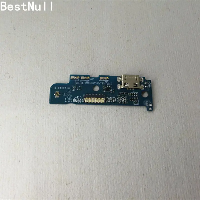 

BestNull For Leagoo M11 USB Plug Charge Board USB Charger Plug Board Module Repair parts