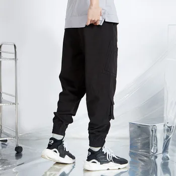 

New Fashion Pants Men Sweatpants Casual Sport Solid sweatpants men pants men