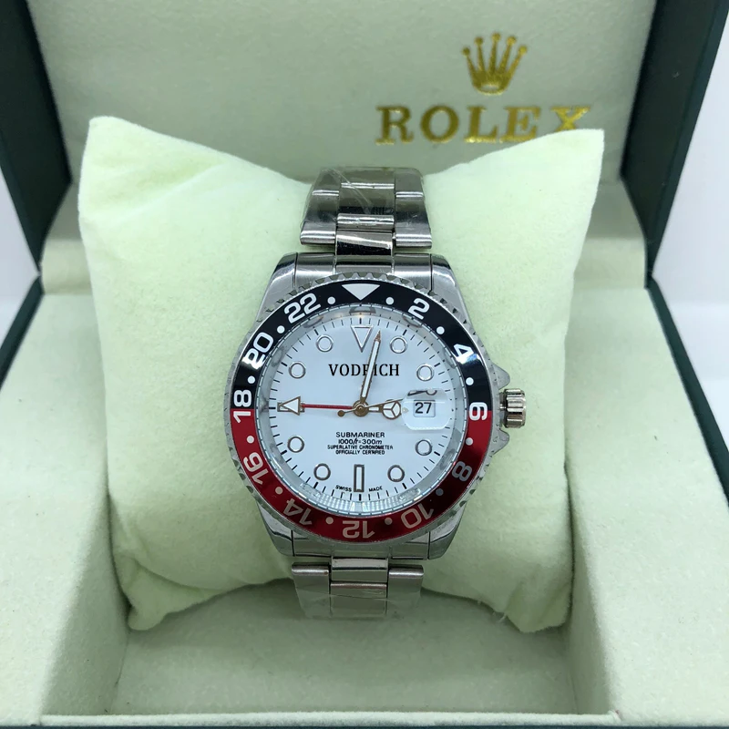 

2020 new steel band quartz watch AAA quality men's business casual fashion watch designer exclusive men's gift 61