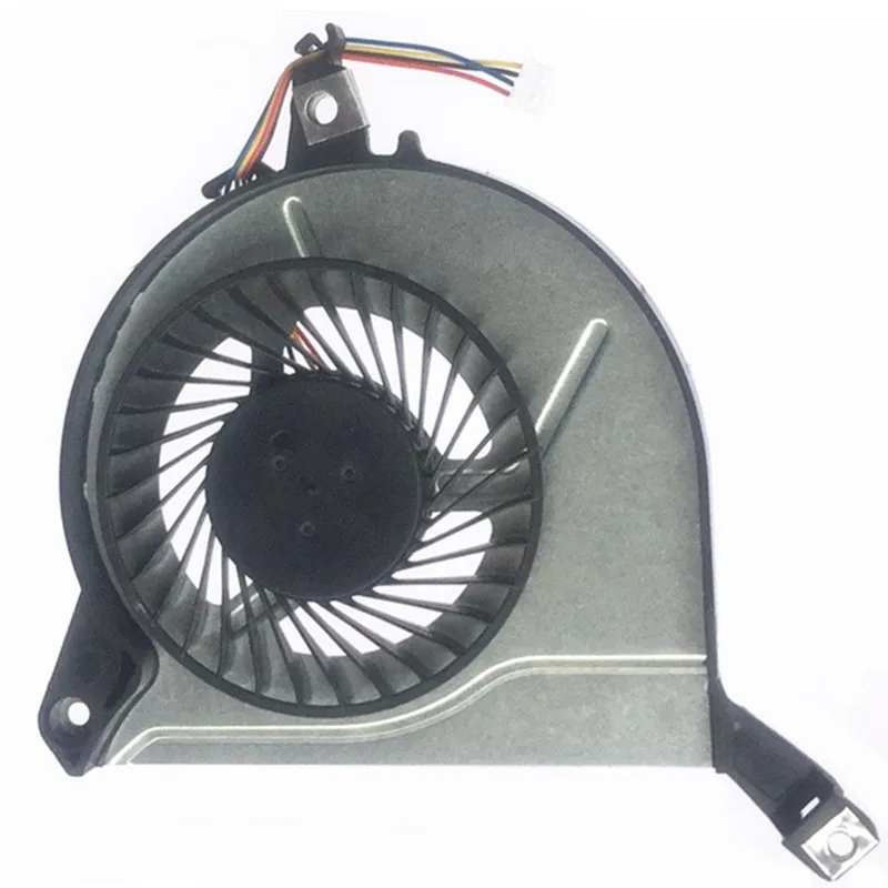 Новый HP 14-V 15-V 15-P 15-K TPN-Q139 Q140 охлаждающего вентилятора радиатора 767776-001 аккумулятор