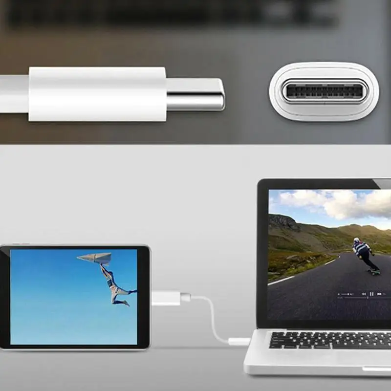 1 м длина type-c 3,1-type C кабель USB C-USB C Gen2 3A 60 Вт 10 Гбит/с кабель для синхронизации данных и зарядки