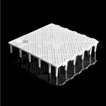 

Aquarium Fish Tank Under Gravel Bottom Filtration Plate Board Filter System