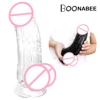 Huge Thick Dildo for Women Silicone Big Fake Penis Realistic Female Dildos Vaginal Massager Anal Plug Toy for Men Adults 18 Shop 1