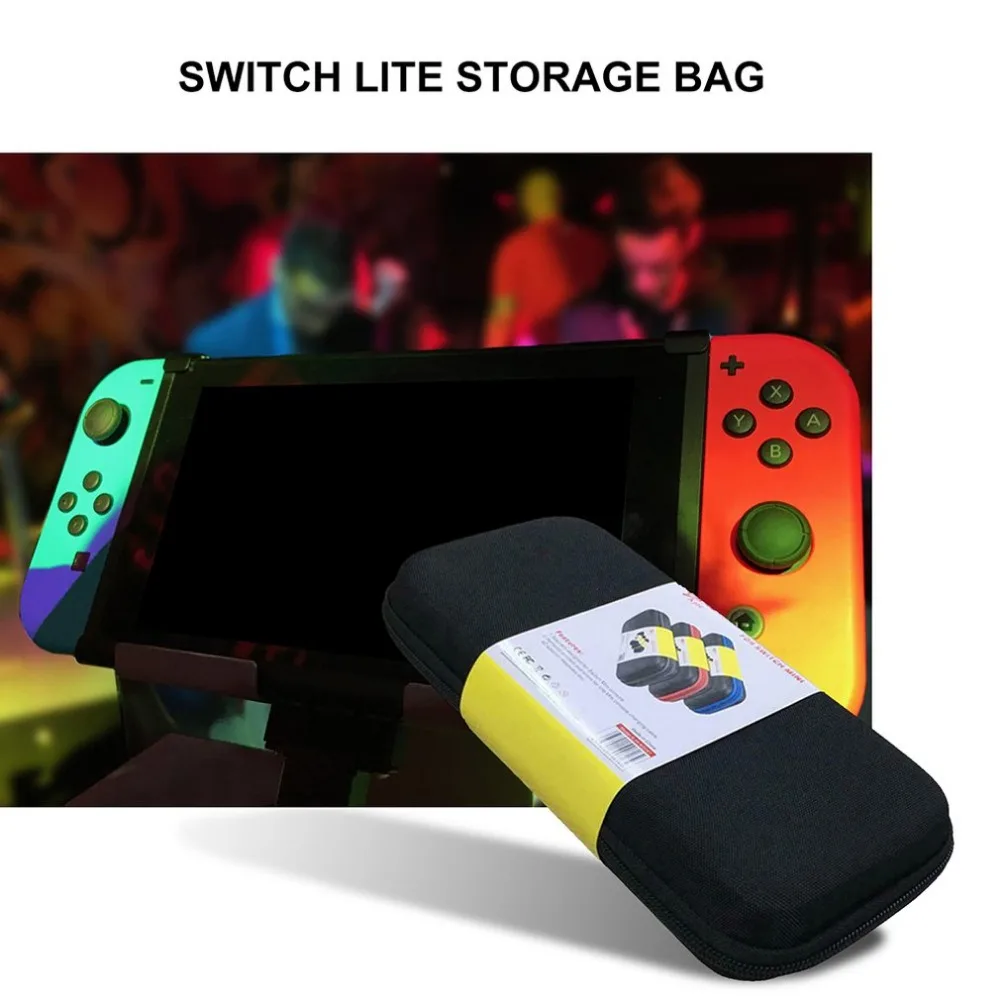 Чехол для nintendo Switch Lite, сумка для хранения для переключателя, мини-протектор, чехол для nintendo Switch, мини-Аксессуары