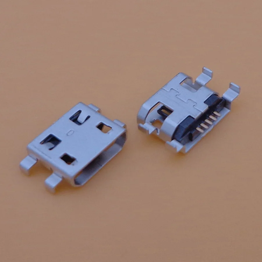 10 шт. мини порт зарядки Micro USB зарядное устройство разъем штекер питания, док-станции Замена для Infinix Hot S X521/S3 X573