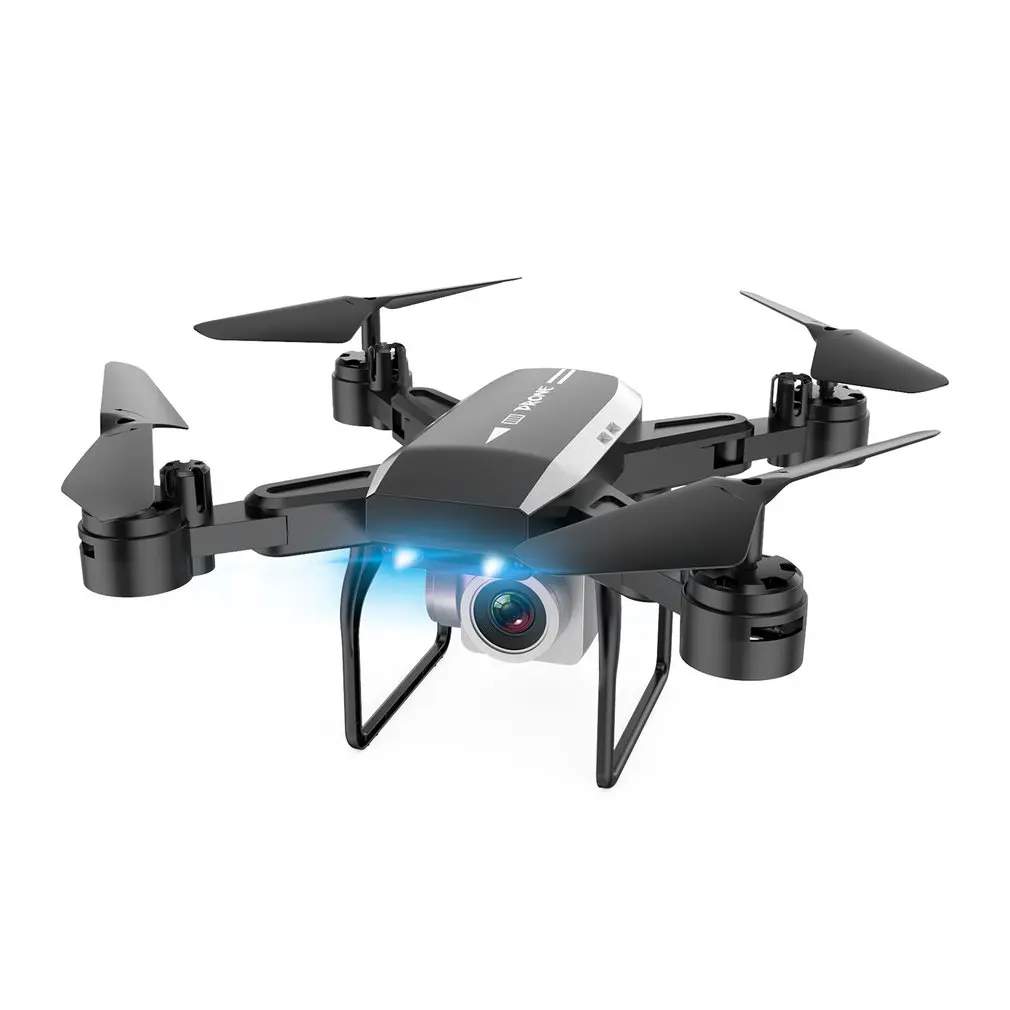 KY606D Радиоуправляемый Дрон 4K HD аэрофотосъемка 1080p FPV Самолет 20 минут полета давление воздуха Hover RC Вертолет VS KY601S Дрон