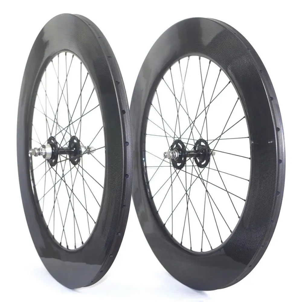 Комплект углеродных колес для дорожного велосипеда 38 мм 50 60 88 мм|carbon wheelset 60mm|carbon