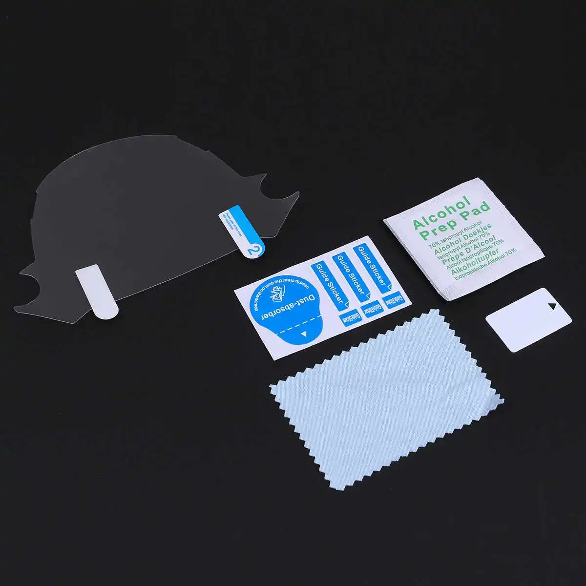 ТПУ Мотоцикл приборной панели Тахометр пленка протектор экрана для Kawasaki Z900 Z650+ пылезащитный, УФ Защита украшение для МОТОЦИКЛА НАБОРЫ