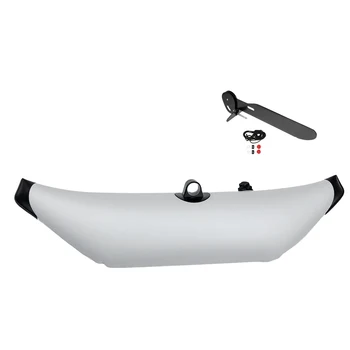

Kayak Accessories - Outrigger Stabilizer Water Float Buoy & Kayak Rudder Hardware Accessories