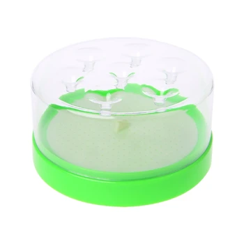 

Reusable Clear Green Killing Fruit Fly Catcher Flies Killer Flying Attractants Included Powder Bait Fly Trap Destroyer T