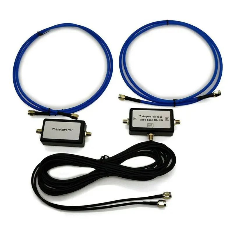 

YouLoop Magnetic Antenna Portable Passive Magnetic Loop Antenna for HF and VHF
