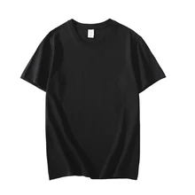 plain black tee womens