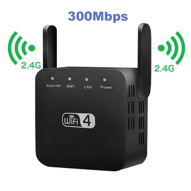 wifi amplifier for home WIFI Không Dây Tăng Áp Repetidor Repeater Tốc Độ 1200Mbps Từ Xa Wi-Fi Bộ Khuếch Đại 802.11N/B/G Wi Fi Chung Cư Reapeter HRB Chế Độ AP bộ Mở Rộng Sóng Wifi wi fi amplifier Wireless Routers