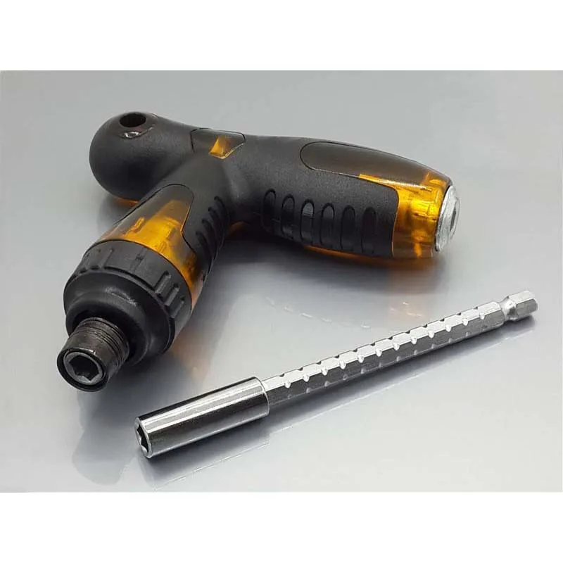 1 шт. отвертка с трещоткой 1/4 дюйма|magnetic bit|screw driver magnetichand tools |