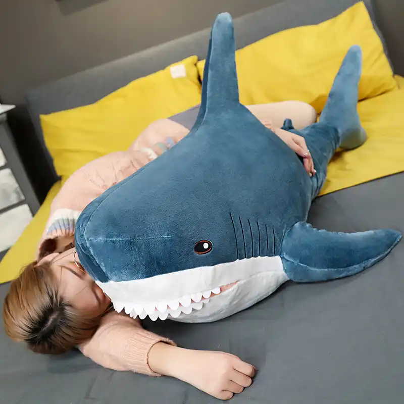 fat shark plush