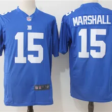 Стильные, Новые поступления, высокое качество, Brandon Marshall#15 Нью-Йорк s Джерси