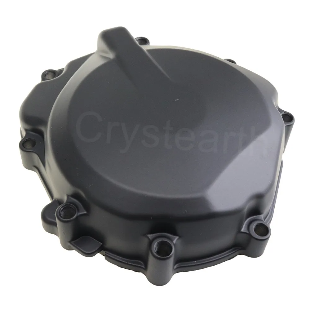 Engine Cover Для Suzuki GSXR1000 2005 2006 2007 2008 GSXR 1000 K5 K6 k7 k8 мотоцикл с левой стороны статора Стартерный Двигатель Крышка картера прокладка - Цвет: Engine Cover