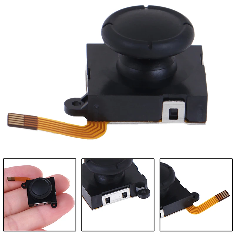 

Analog Joystick Stick Rocker for Switch Joycon Replacement Controller