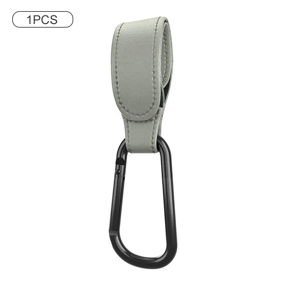 baby stroller accessories accessories	 PU Leather Baby Bag Stroller Hook Bags Hanging Holder 360 Degree Rotatable Pram Cart Velcro Organizer Strap Stroller Accessories baby stroller accessories expo	