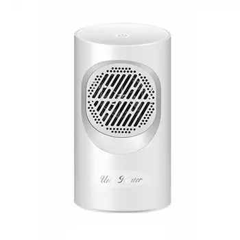 

Electric Heaters Fan Machine For Winter Portable Mini Heater Oscillating Fan With Over-Heating Tip-Over Protection