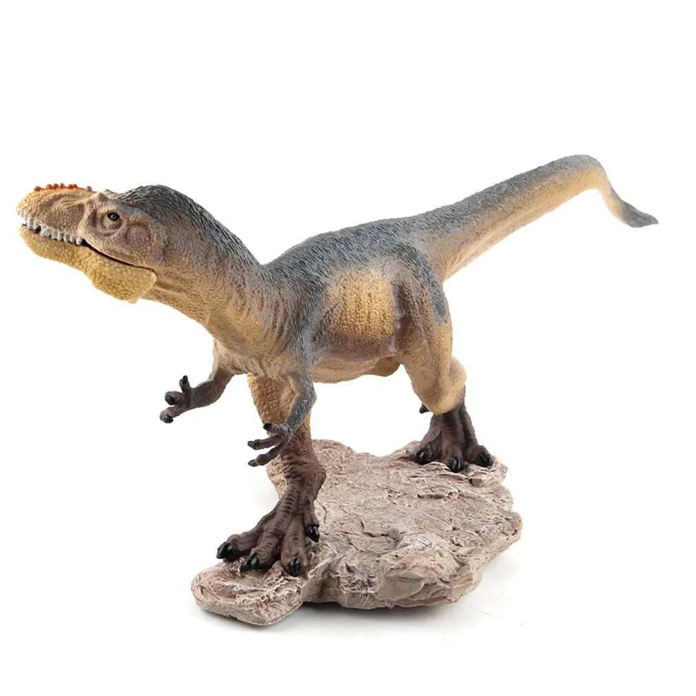 Имитация Динозавра модель Yutyrannus