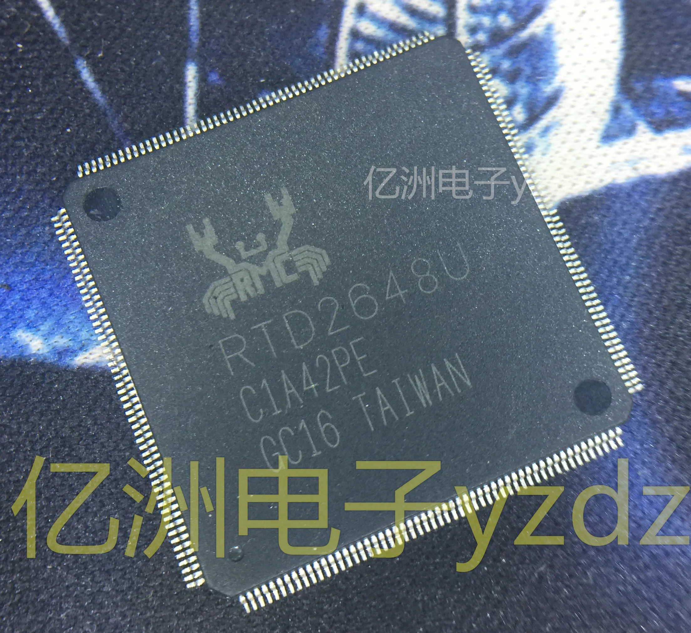 5 шт./лот RTD2648U