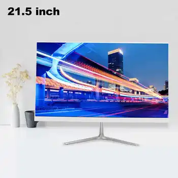 

8GB+256GB WiFi Desktop Computers 21.5" Ultra-Thin All In One PC Computer 1920*1080 LED IPS Screen HDMI VGA Support for Home