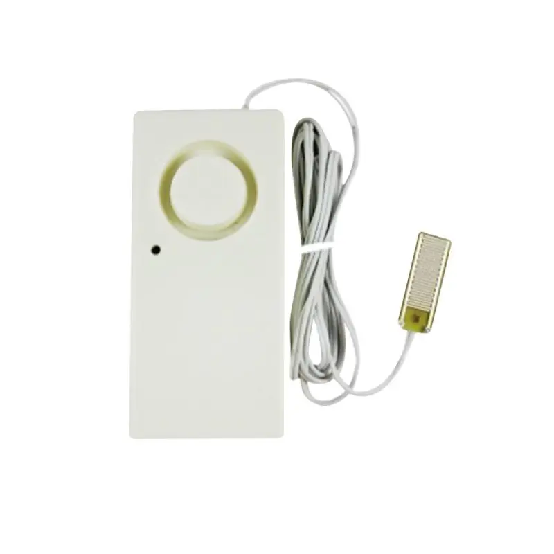 

Home Alarm Water Leakage Spot Alarm Detector Independent Water Leak Sensor Detection Flood Alert Overflow Security Alarm System