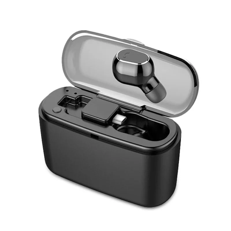 

M8 TWS Single Ear Wireless Headphones Sports Bluetooth Earphone With Microphone Wireless Earphones For Mobile Phones Headphones