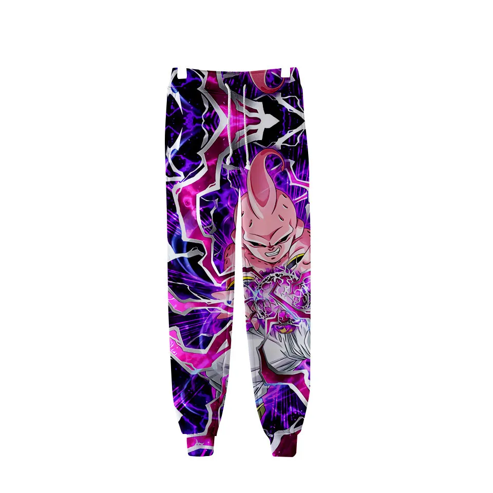Dragon Ball Goku 3D печатные спортивные штаны модные Харадзюку Jogger Брюки Осень Зима теплые спортивные брюки уличная Мужская/Женская Брюки