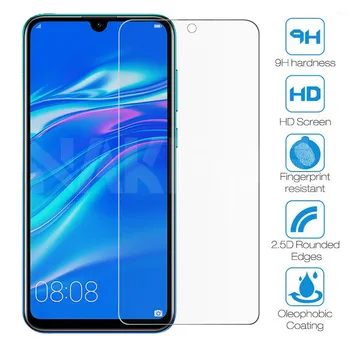Перейти на Алиэкспресс и купить 9H закаленное стекло для Huawei Nova 5 5i 5T 4 4E 3 3i 3T Защитная пленка для экрана Huawei Nova 7 6 SE Защитная пленка для стекла