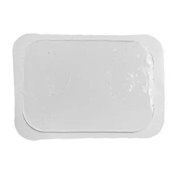 

2pcs Replacement Gel Pads for Muscle Toner Abdominal Body Electronic Trainers
