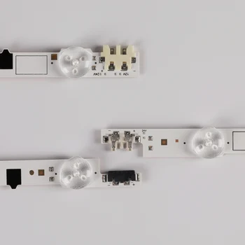 

14pcs x 42" Backlight Strip for SamSung TV D2GE-420SCB-R3 D2GE-420SCA-R3 2013SVS42F HF420BGA-B1 UE42F5500 CY-HF420BGAV1H