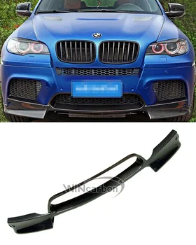 

AK Style REAL CARBON FIBER FRONT LIP SPOILER SPLITTER for BMW E70 E71 X5M X6M