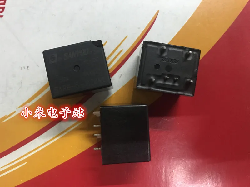 

SARB-S-112DME 112DE three Friends of the car relay 12VDC European pin 40A 14VDC